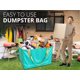 thumbnail image 2 of Bolsa para Contenedor Skywin TidyFriend Reutilizable 114 cm Capacidad 750 kg, 2 of 7