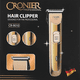 thumbnail image 3 of Cortadora Pelo Cronier Profesional Cr-9010 Inalámbrica Gold, 3 of 6
