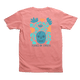 thumbnail image 1 of Polera Men Oaxaca Dustyrose, 1 of 2