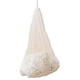 thumbnail image 1 of Bolsa para ropa sucia BSN Sports de malla de nylon blanca 60 x 90 cm, 1 of 2