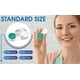 thumbnail image 4 of Estuches para Lentes de Contacto Axim USA Paquete de 12 Unidades, 4 of 8