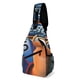 thumbnail image 1 of Riñonera Crossbody Desmarcar Turbo Estampado Integral, 1 of 6