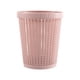 thumbnail image 1 of Cesta De Basura Ligera Cubo De Basura Para Sala De Estar Ba?o Dormitorio Rosa S, 1 of 5