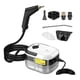 thumbnail image 2 of Limpiador A Vapor Esterilizaciones Domésticas De Alta Temperatura Limpieza Manchas Alfombra Ácaros Coche Vidrios Desinfección Cocina Baño, 2 of 3