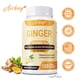 thumbnail image 5 of Airboy Jengibre Ginger Root Raiz De Jengibre 3850mg 120 Caps, 5 of 9