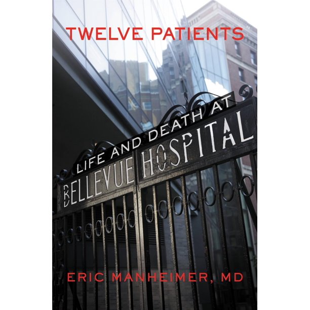 Libro Grand Central Publishing – Doce Pacientes: Vida y Muerte en el Hospital Bellevue