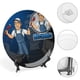thumbnail image 4 of Plato Decorativo de Porcelana Fina Desmarcar 15 cm, 4 of 6