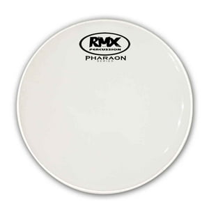 Rmx - Parche Batidor 10” Blanco - Pa-H3E2