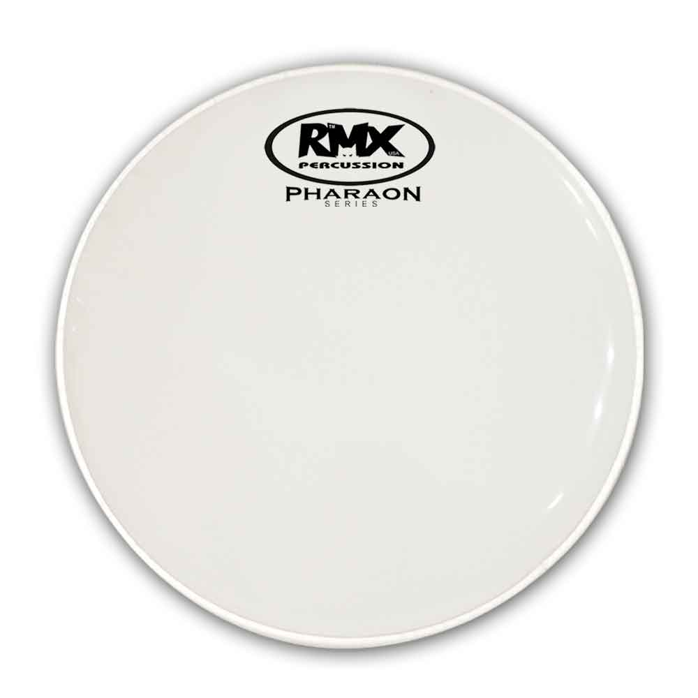 Rmx - Parche Batidor 10” Blanco - Pa-H3E2