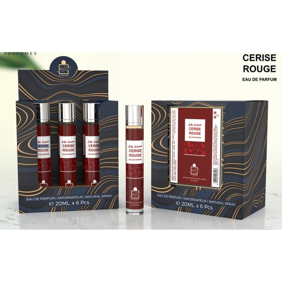 Mini Perfume Emper Milestone Cerise Rouge 20 ml EDP Unisex