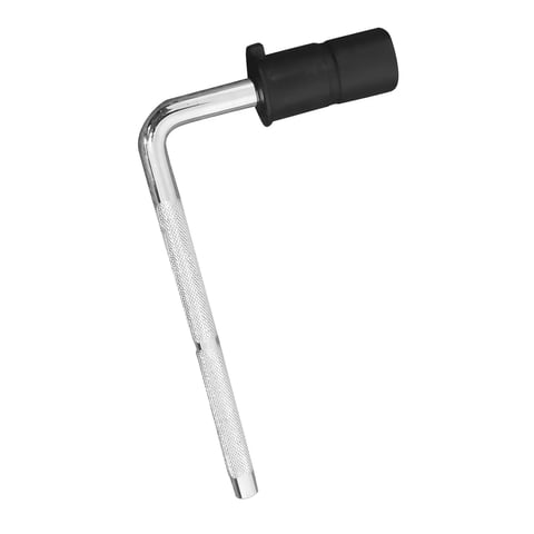 Bothyi - Brazo De Soporte Para Almohadilla De Batería Electrónica, Varilla En L, Brazo De Montaje De Percusión Ligero