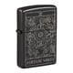 thumbnail image 1 of Encendedor Zippo Wheel Of Fortune Plateado ZP46138, 1 of 3