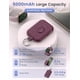 thumbnail image 3 of Cargador portátil Power Bank RORRY 5000 mAh con cables integrados, 3 of 5