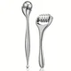 thumbnail image 1 of Newest Stainless Steel Full Body Roller Ice Roller Beauty Stick Face Eye Massager Face Firming Lifting Tightening Massage Tools, 1 of 3
