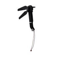 Magideal - Juego De Brazos De Motor, Piezas De Reparación, Accesorios De Hélices, Con Motor, Brazos De Eje De Ensamblaje Delantero Y Trasero Para Reemplazo De Dr Frente B