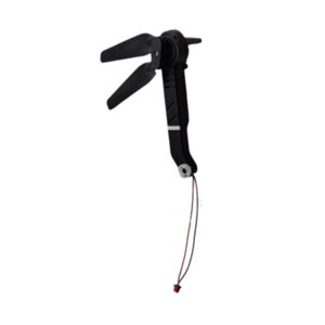 Magideal - Juego De Brazos De Motor, Piezas De Reparación, Accesorios De Hélices, Con Motor, Brazos De Eje De Ensamblaje Delantero Y Trasero Para Reemplazo De Dr Frente B