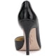 thumbnail image 4 of Zapato de Tacón Prizma para Mujer Jessica Simpson en Negro Charol Talla 9 M, 4 of 8