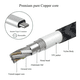 thumbnail image 2 of Cable tipo c 3 metros larga duración reforzado #3, 2 of 3