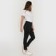 thumbnail image 4 of Jeans Mujer Skinny 1 Botón Negro Corona, 4 of 5