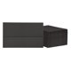 thumbnail image 1 of Carpeta Oxford de 2 Bolsillos Mega Caja de 125 Unidades Negra Tamaño Carta, 1 of 7