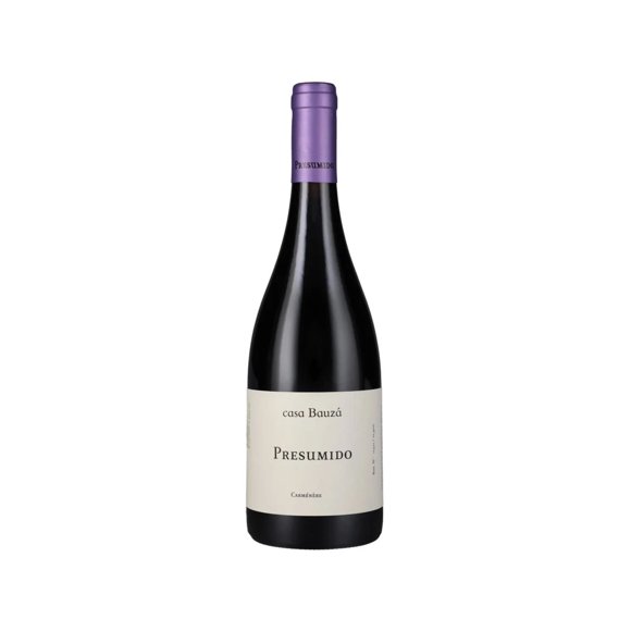 Vino Carménère Botella