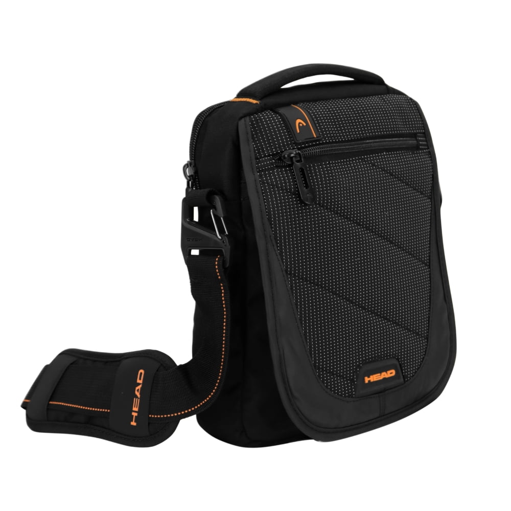 Bolso New Euro Vertical S Negro Head