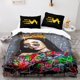 thumbnail image 1 of New Eva Queen Bedding Set Single Twin Full Queen King Size Eva Queen Bed Set Aldult Kid Bedroom Duvetcover Sets Bed Sheets, 1 of 5