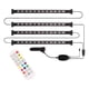 thumbnail image 5 of Luces Interiores Del Coche Kits De Iluminación Debajo Del Tablero 18 Tiras De Luz LED Para SUV, Barco, 5 of 5