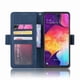 thumbnail image 4 of Funda Cartera Magnética para Samsung Galaxy A30S- Tarjetero Desmontable, Cuero PU, Soporte, 4 of 6