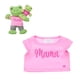 thumbnail image 2 of Polera Build A Bear mamás clásica rosada, 2 of 2