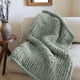 thumbnail image 2 of Chenilla gruesa Yarn Mellobello Jumbo para tejer a mano, 2 of 9