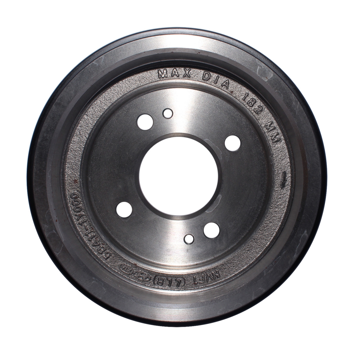 Repuestos Del Sol - Tambor Freno Trasero Kia Morning 1.2 2012 2016