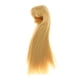 thumbnail image 5 of Peluca De Pelo Postizo Para 1/3 BJD Doll Making & Repair Supplies Coffee, 5 of 5