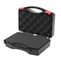 Magideal - Caja De Herramientas Protectora Portátil Con Caja Organizadora De Almacenamiento De Esponja Organizador De Almacenamiento Hardware Piezas Pequeñas , 220 Mm X 170 Mm X 220 Mm X 170 Mm X 80 Mm