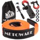 thumbnail image 1 of Kit de Correa de Remolque METOWARE 9 m con Grilletes y Receptor, 1 of 9
