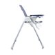 thumbnail image 2 of Silla de Comer Alta Yummy Navy, 2 of 5