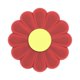 thumbnail image 1 of Posavasos Para Bebidas, Alfombrilla Para Vasos, Alfombrillas De Silicona Para Apartamento, Cafetería, Encimera, Color Rojo, 1 of 5