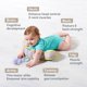 thumbnail image 3 of Tummy Time Pillow Taf Toys, perfectos para bebés de 2 a 6 meses, 3 of 7