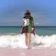 thumbnail image 2 of Invasor Zim Toalla de playa de secado rápido con diseño temático, regalo para mujeres y niñas, ideal para cumpleaños, fans, amantes de la música, uso en la playa o al aire libre, 78 × 150 cm, 2 of 6