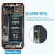 thumbnail image 5 of Batería de repuesto XYIRMCYF 21800mAh para iPhone 12/12 Pro, 5 of 7