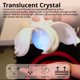 thumbnail image 2 of Filamento MakerBot 375-0081A PLA de cristal translúcido, 1 kg, 2 of 6