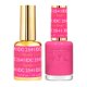 thumbnail image 1 of Set de esmaltes de uñas DND DC Free Spirit Topless Tropics, 15 ml x 2, 1 of 6