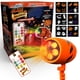 thumbnail image 1 of Proyector LED Star Shower Slide Show Halloween con 6 diapositivas, 1 of 9