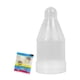 thumbnail image 1 of Volante Humidificador Volantes Bádminton Almacenamiento Cubierta Del Tubo Mantenimiento Transparente 15 Cm X 7,1 Cm, 1 of 4