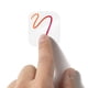 thumbnail image 4 of Protector de pantalla ZAGG InvisibleShield Ultra Clear 41 mm, 4 of 6
