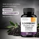 thumbnail image 3 of S Elderberry Vitamina C Zinc D3 Quercetina 120 Cápsulas, 3 of 3