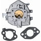 thumbnail image 1 of 846109 Carburador con juntas para motor Briggs & SRATTON 350447 356447 Modelo 16HP 17HP 18HP Vanguard 808253 809017 843324 845023, 1 of 7