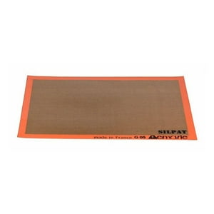 Imahe - Plancha De Silicona Silpat 30X40 Cm
