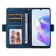thumbnail image 4 of Carcasa FOXDOCK Honor X7A 4G de cuero PU, diseño acolchado clásico, protección contra caídas y rayones, 4 of 5