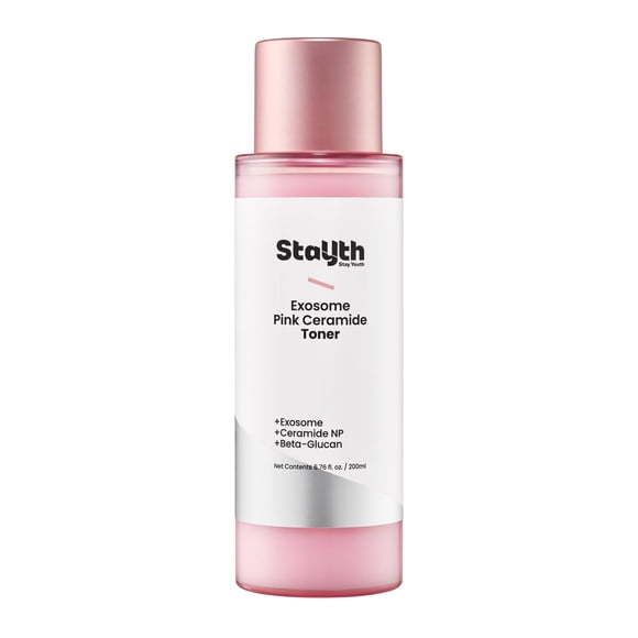 Tónico Hidratante Exosome Pink Ceramide 200 Ml